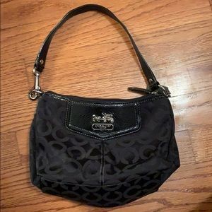 Authentic Coach Purse